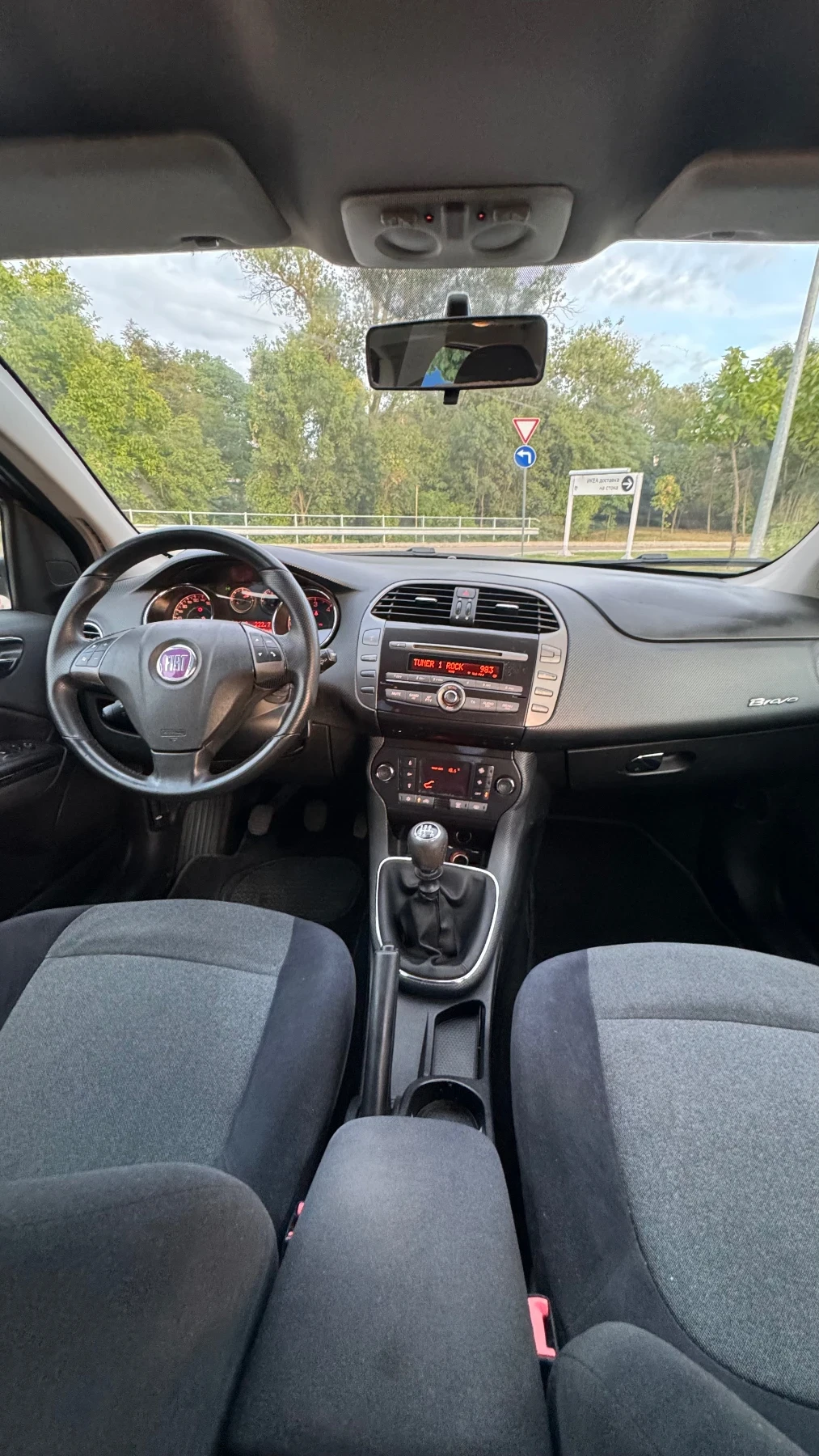 Fiat Bravo 1, 9 - изображение 9