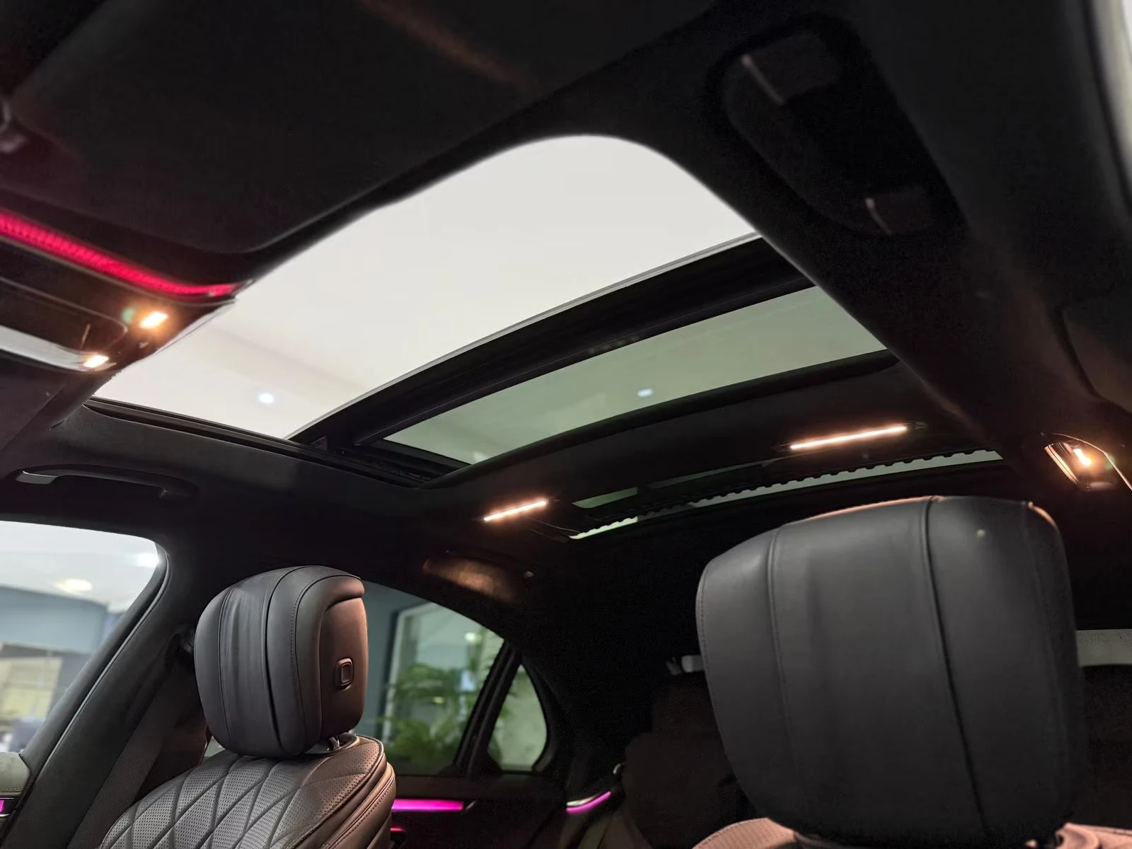 Mercedes-Benz S 400 d 4M AMG Exclusive MASSAGE Soft PANO  360 | Mobile.bg   15