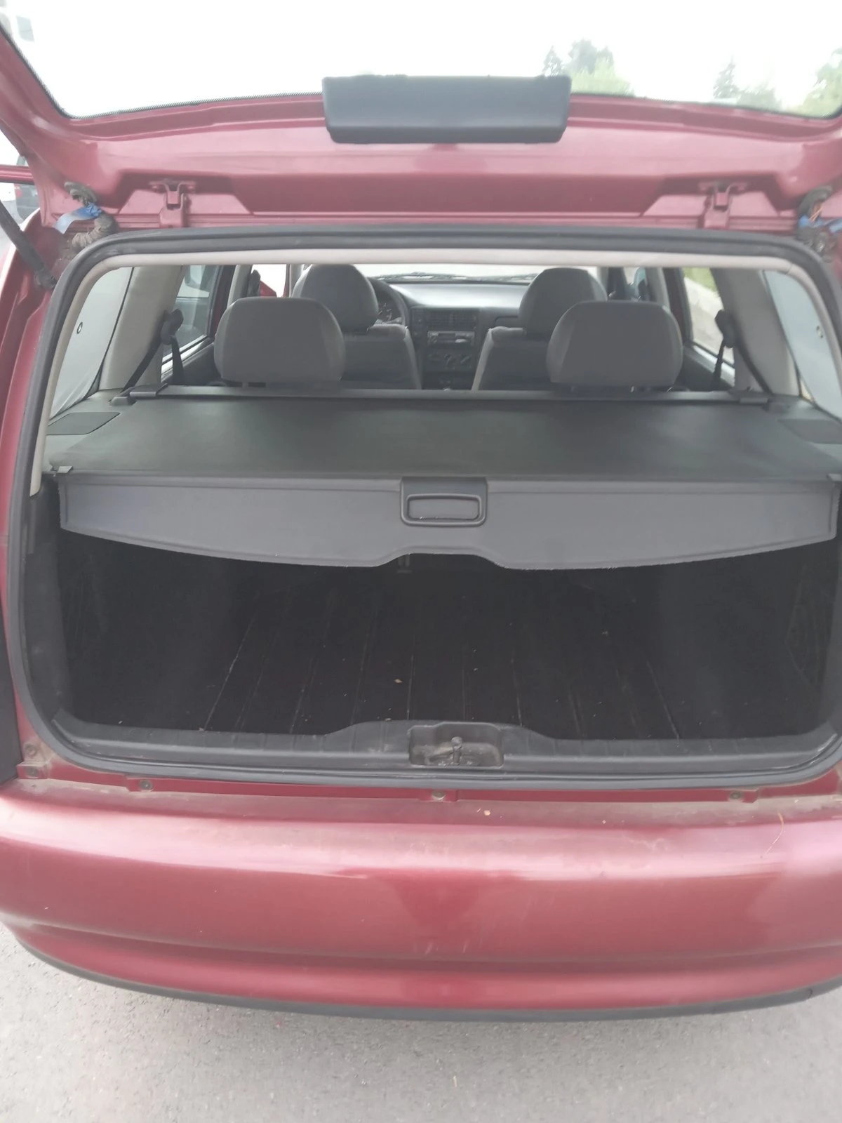 Seat Cordoba vario - изображение 6