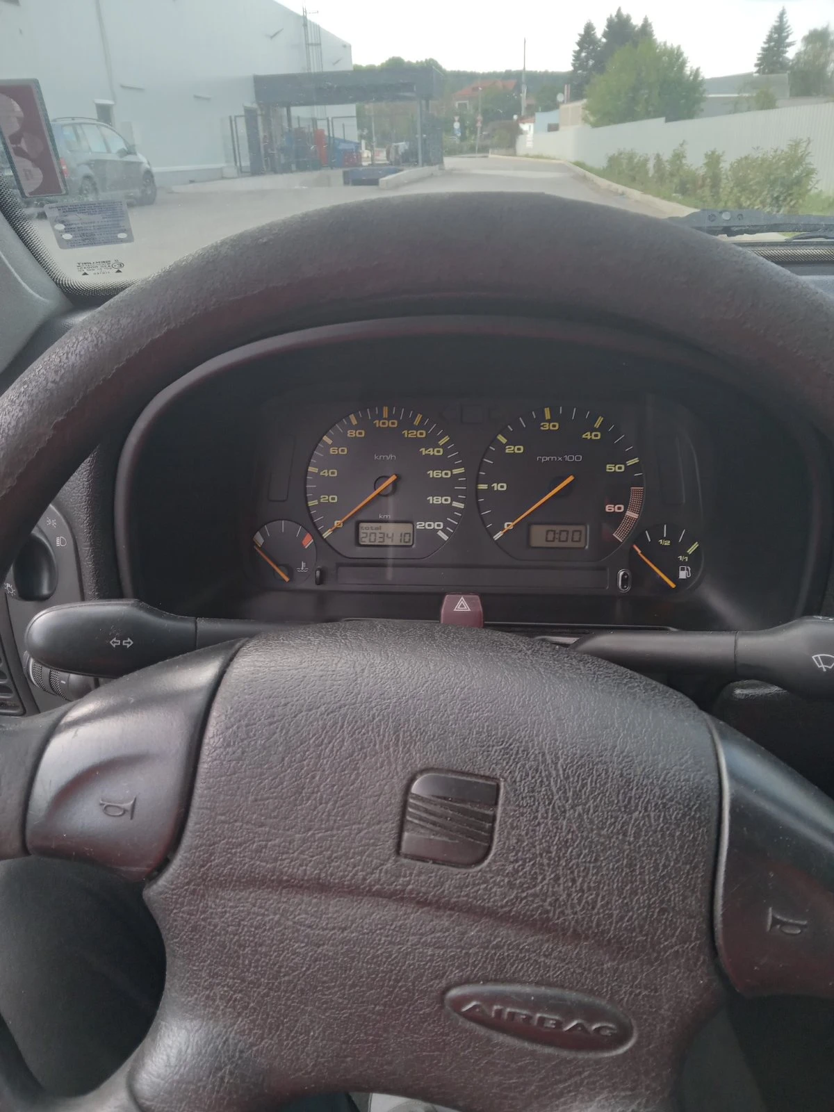 Seat Cordoba vario - изображение 10