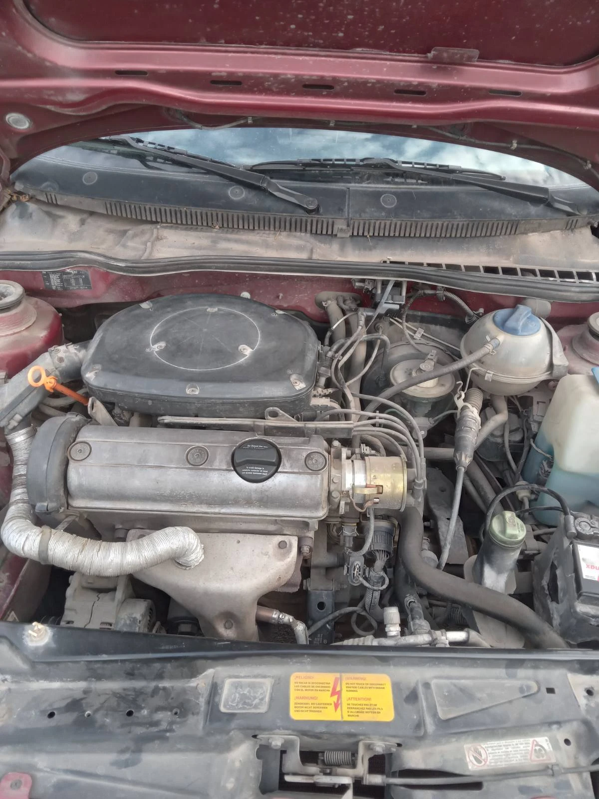 Seat Cordoba vario - изображение 4