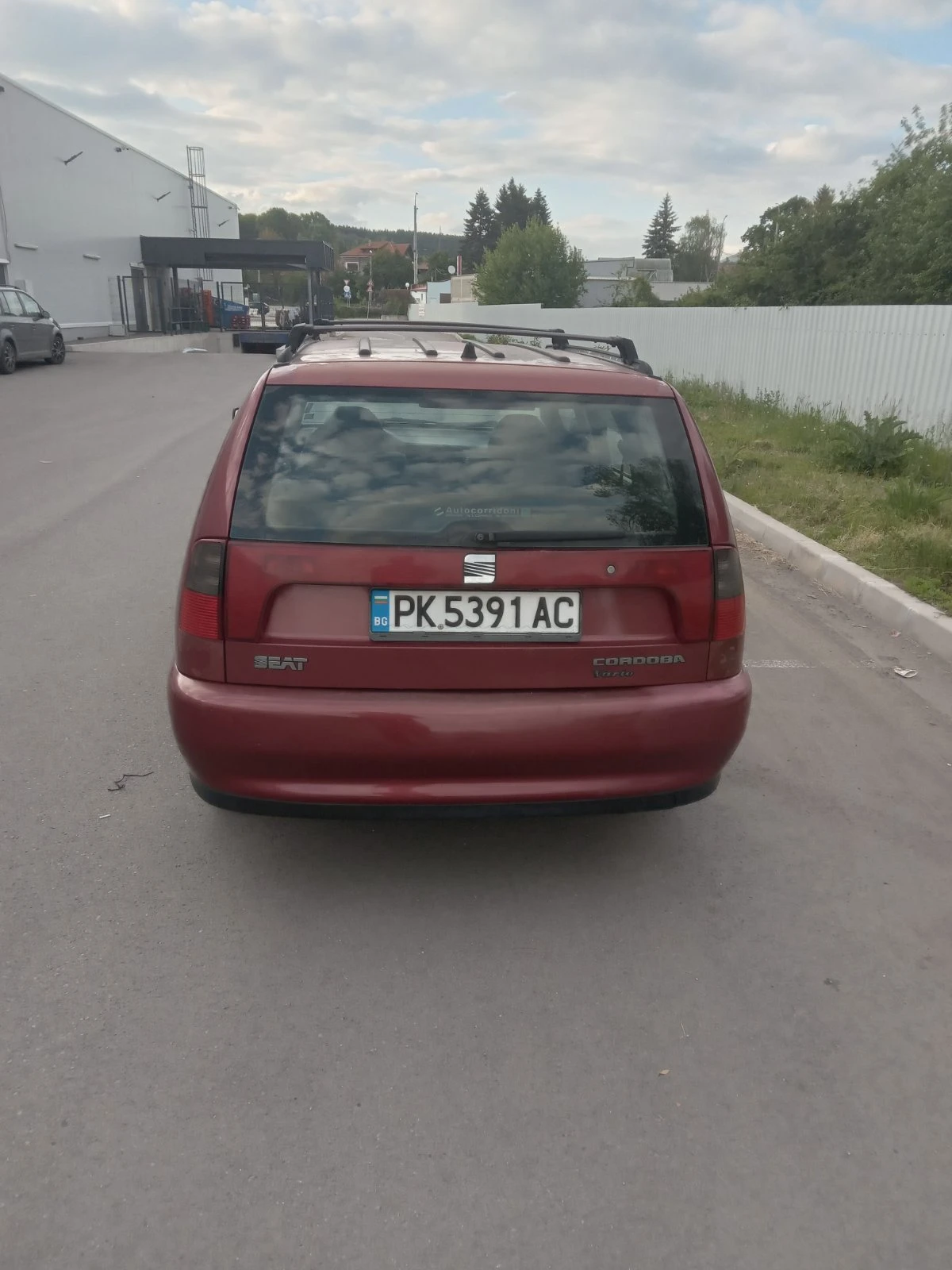 Seat Cordoba vario - изображение 3