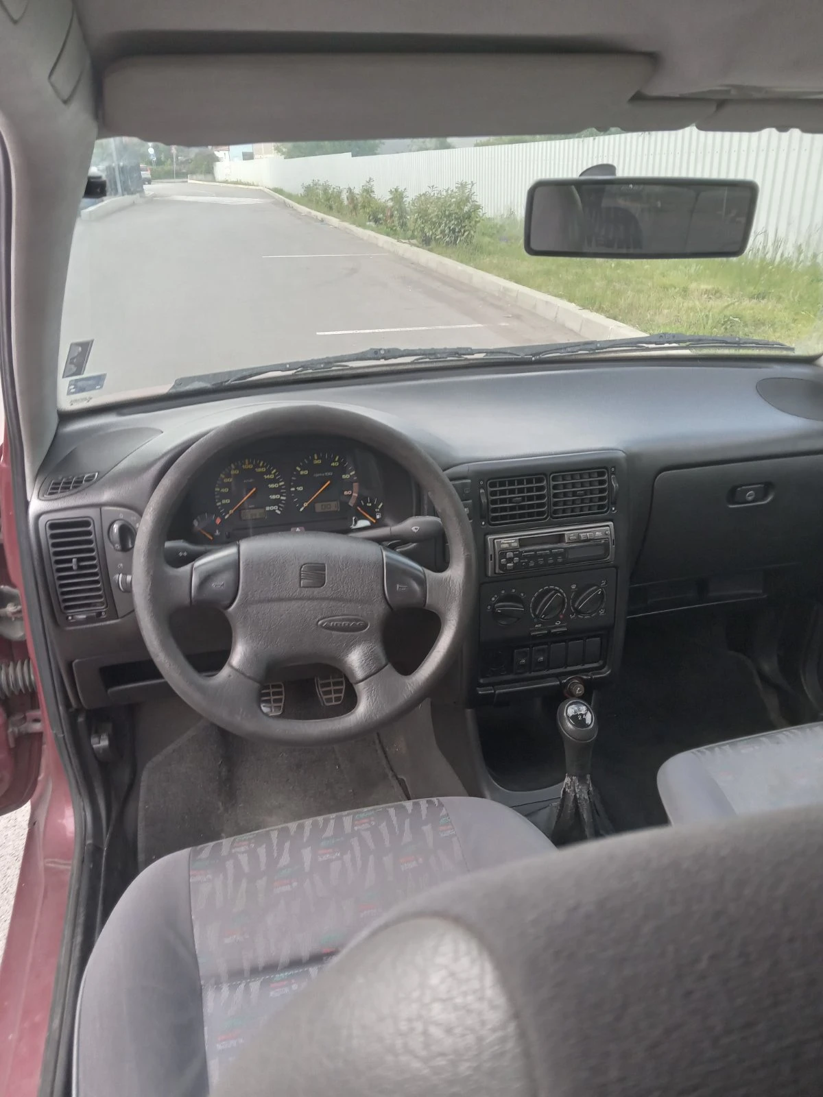 Seat Cordoba vario - изображение 8