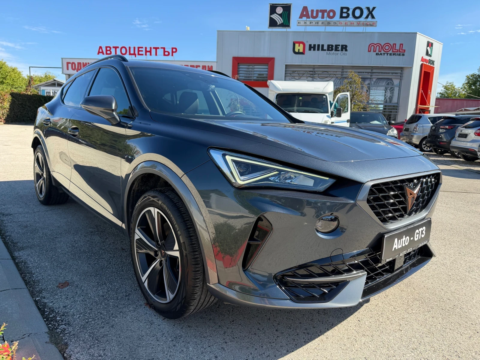 Cupra Formentor 1.5i 150k.с 7ск.87000км. - изображение 3