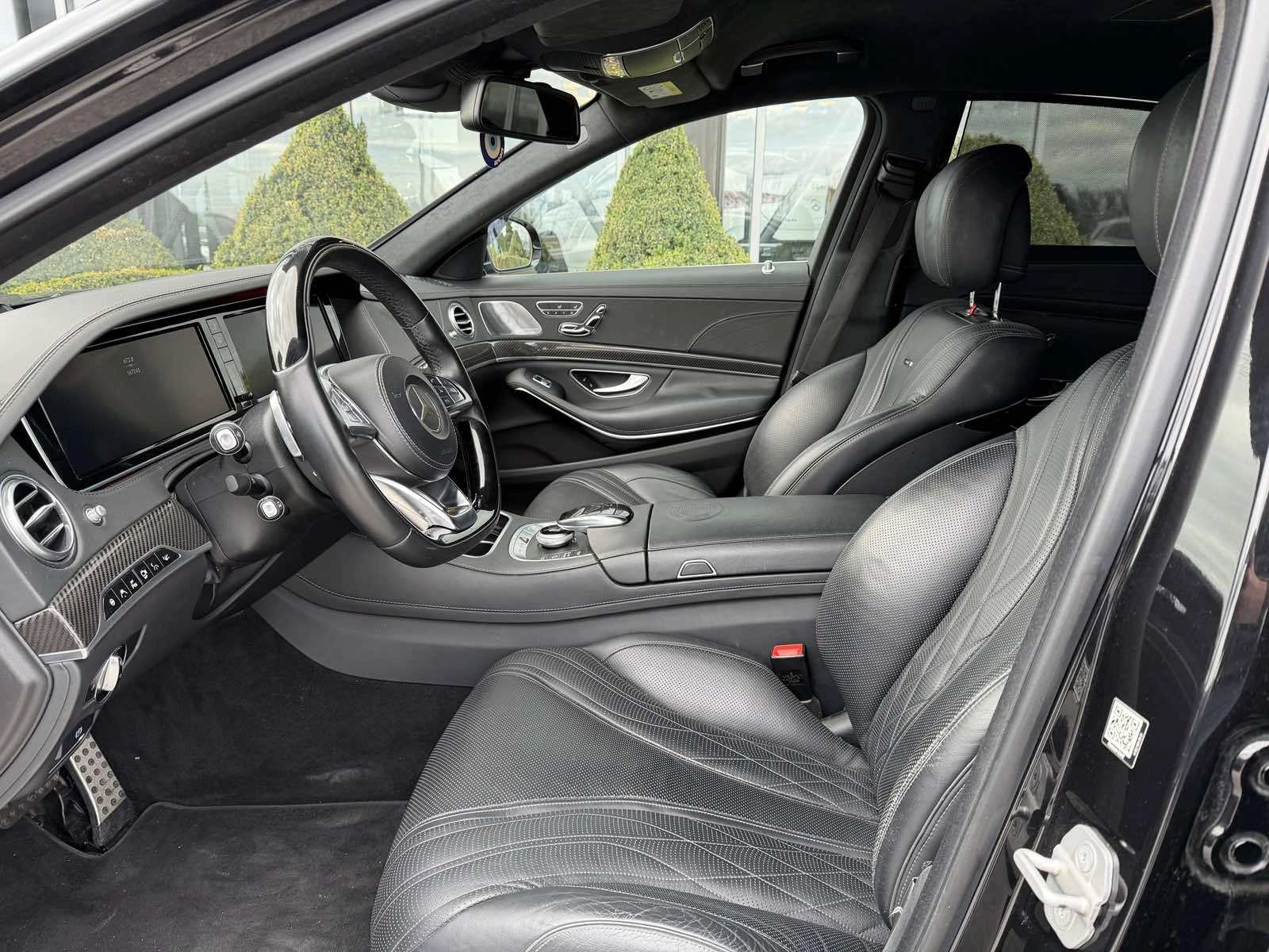 Mercedes-Benz S 63 AMG 4MATIC L - изображение 10