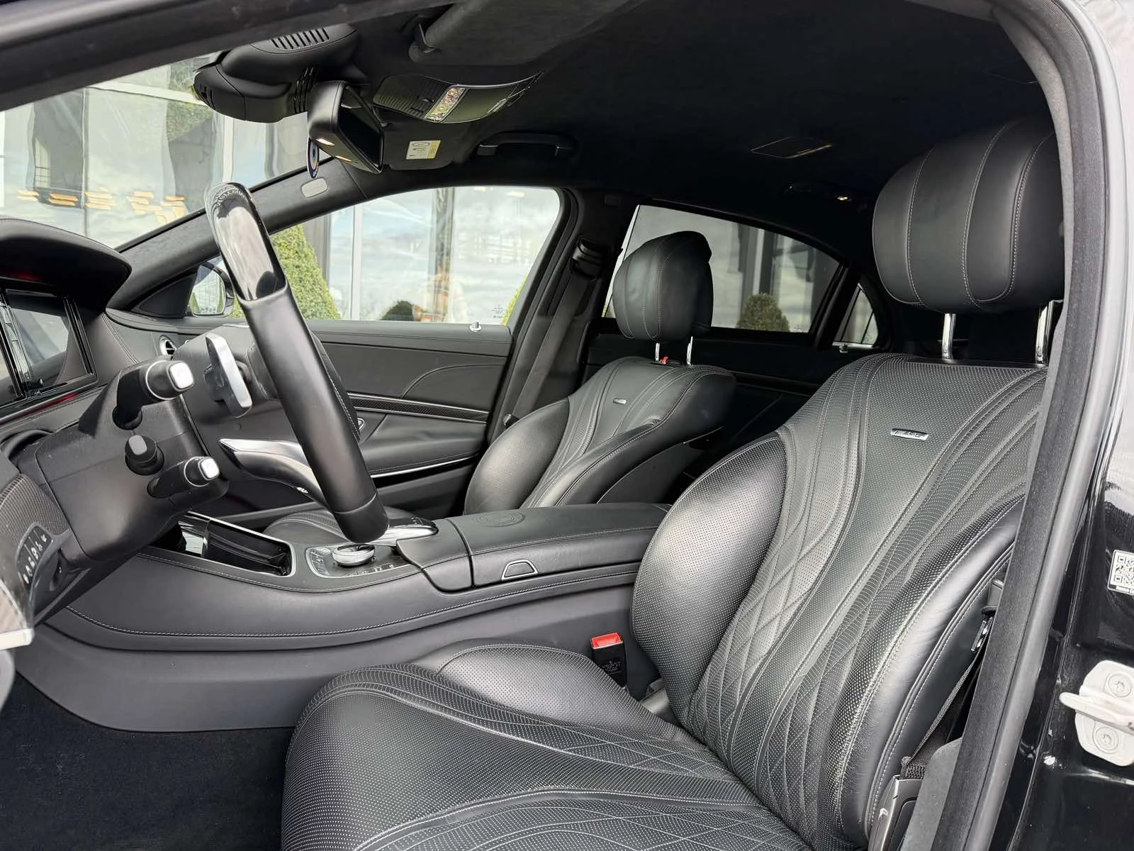 Mercedes-Benz S 63 AMG 4MATIC L | Mobile.bg   11