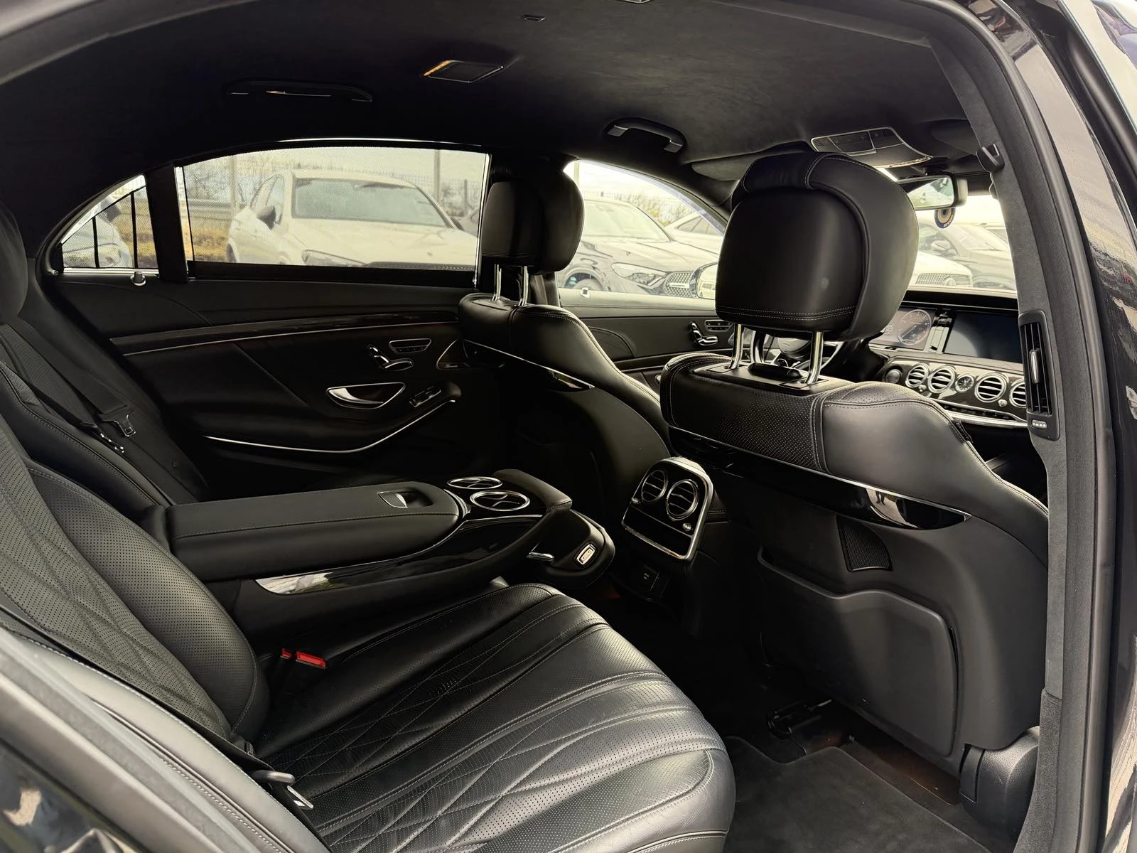 Mercedes-Benz S 63 AMG 4MATIC L | Mobile.bg   13