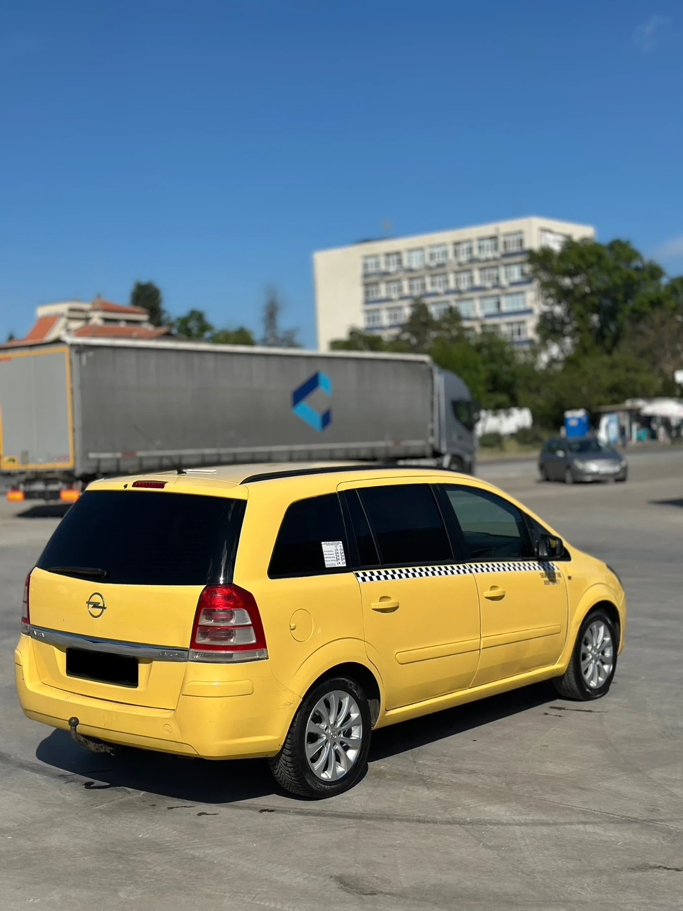 Opel Zafira 6+ 1 - изображение 3
