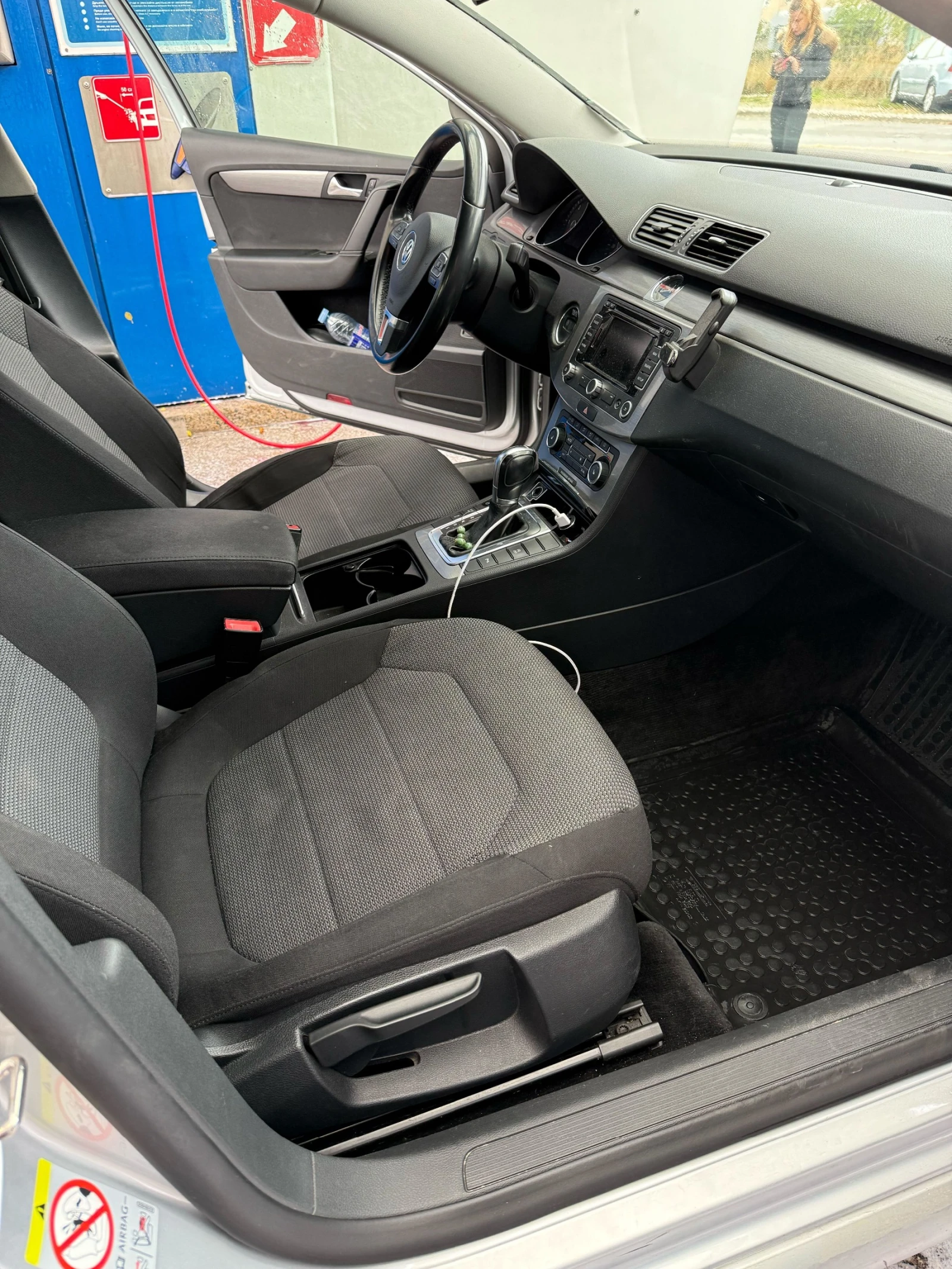 VW Passat 7 | Mobile.bg   14