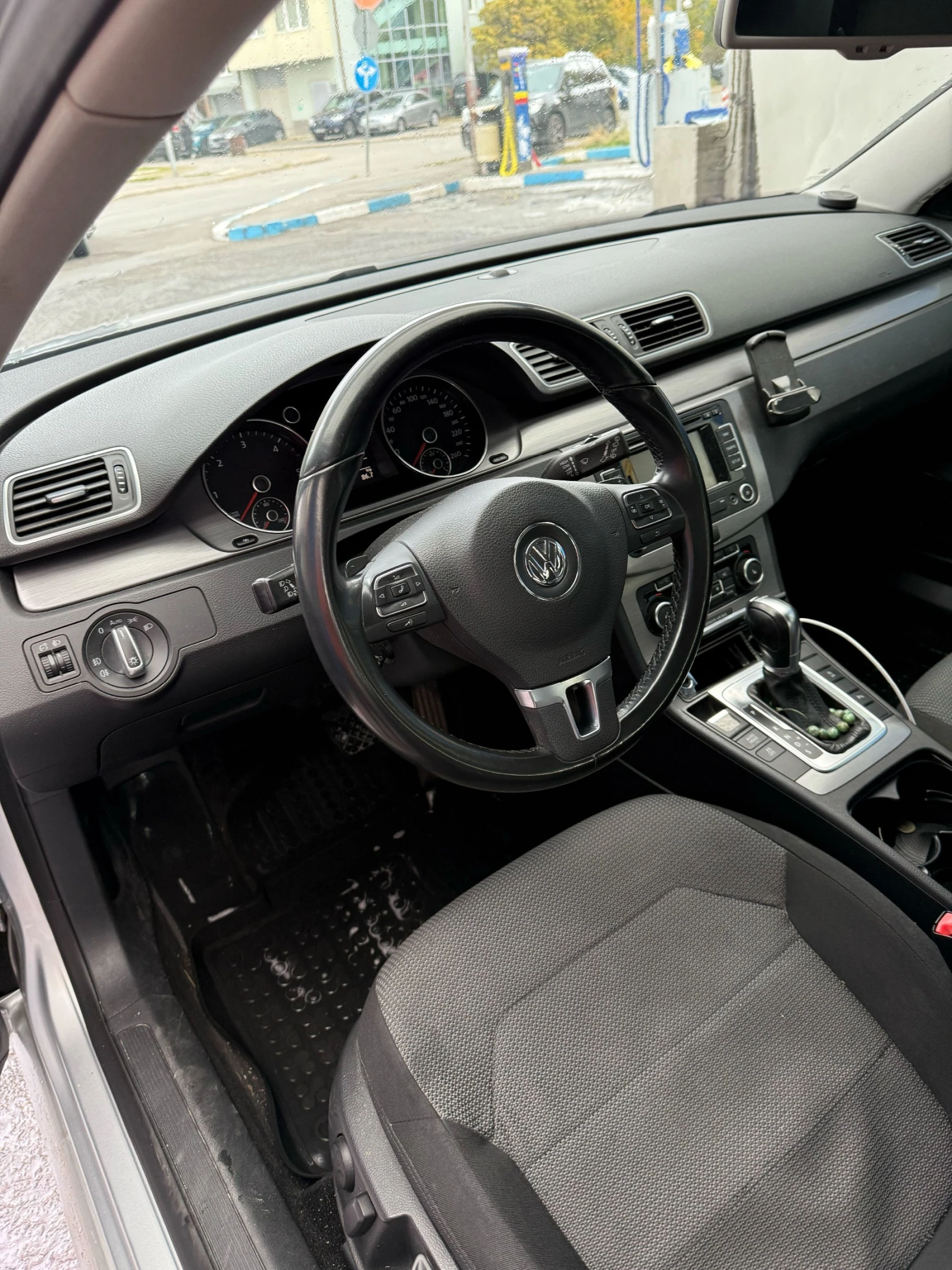 VW Passat 7 - изображение 8