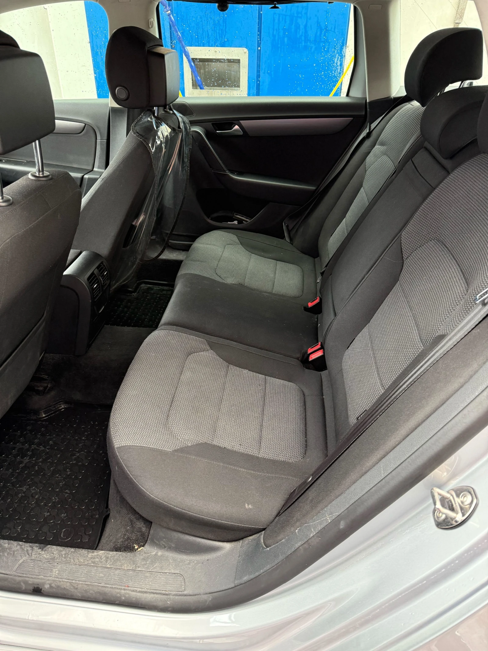 VW Passat 7 - изображение 9
