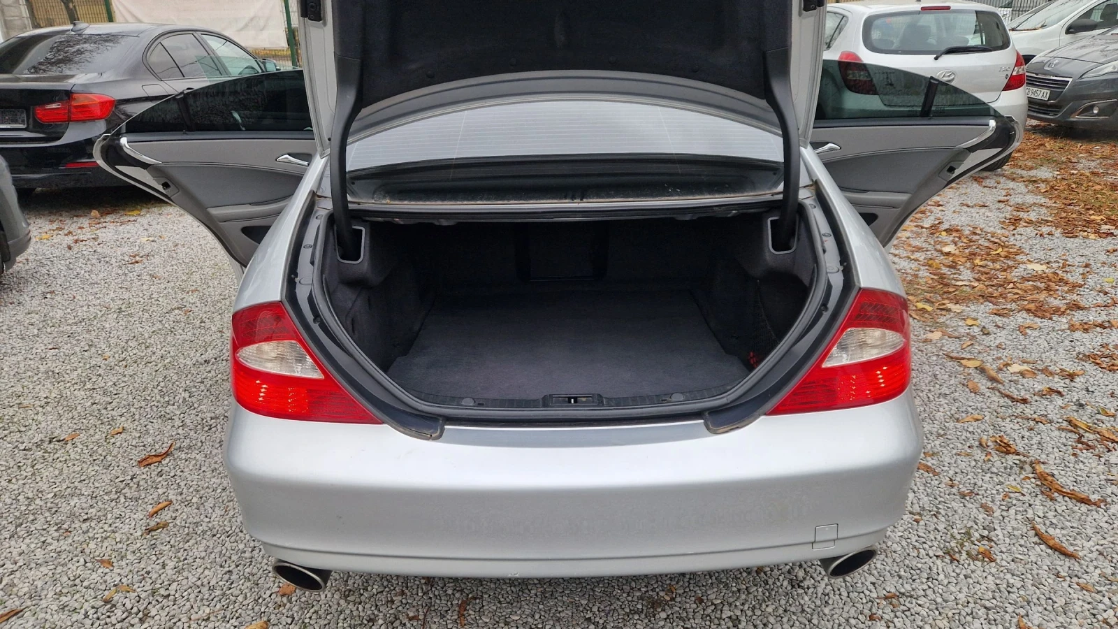 Mercedes-Benz CLS 350  - изображение 10