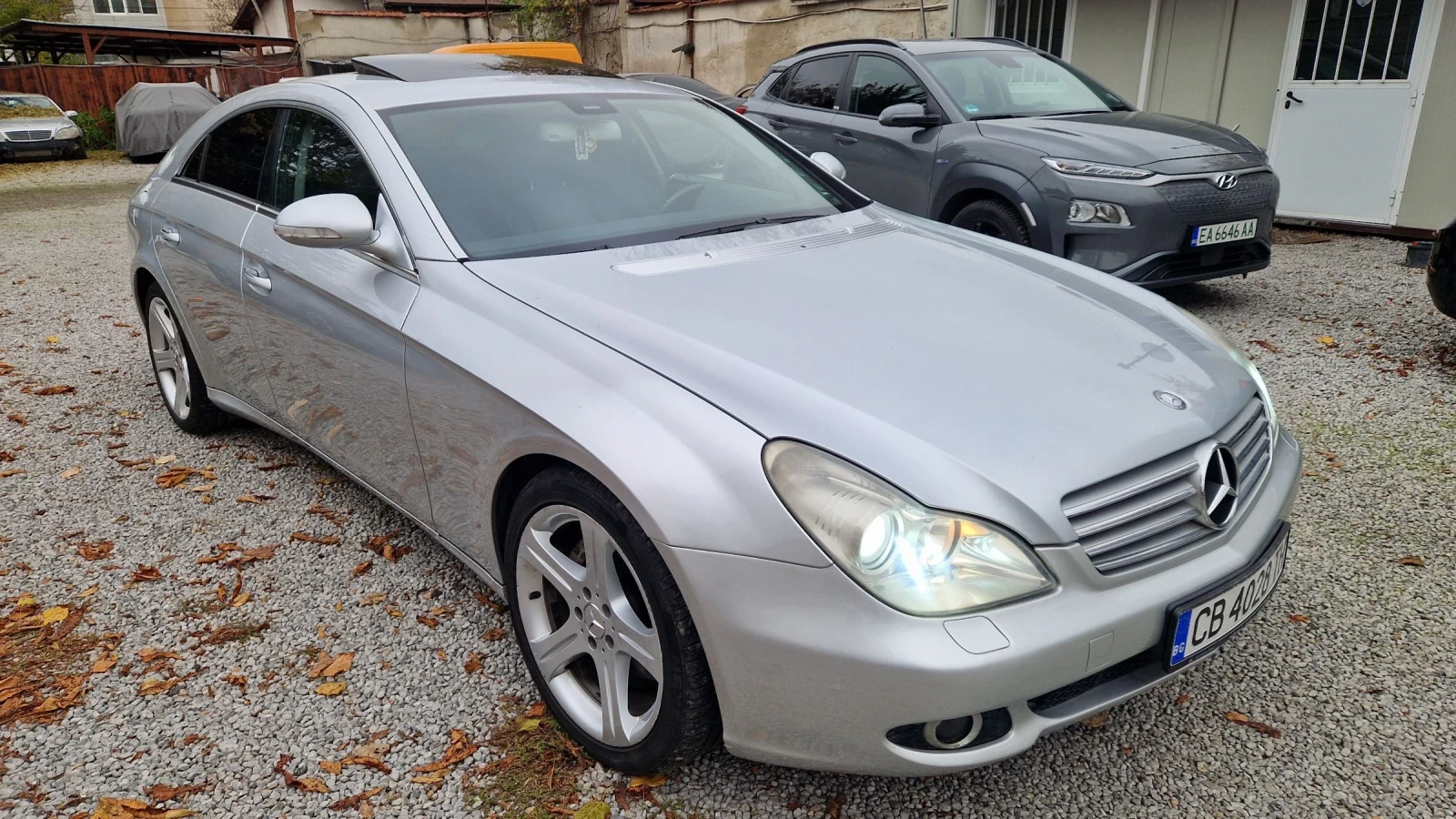 Mercedes-Benz CLS 350  - изображение 3