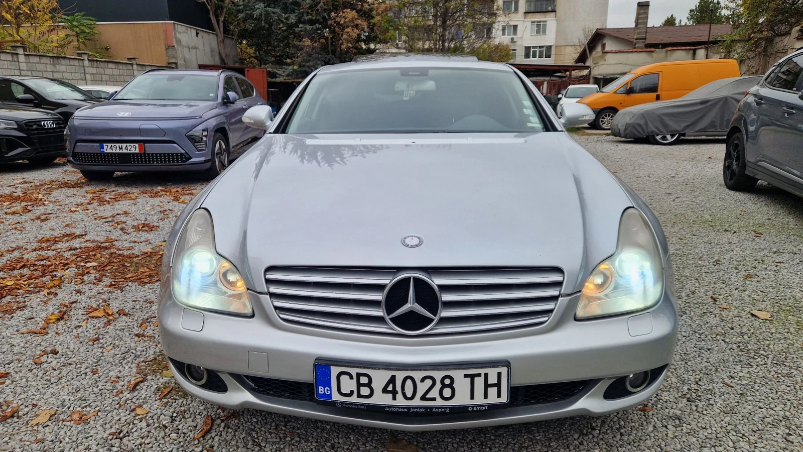 Mercedes-Benz CLS 350  - изображение 2