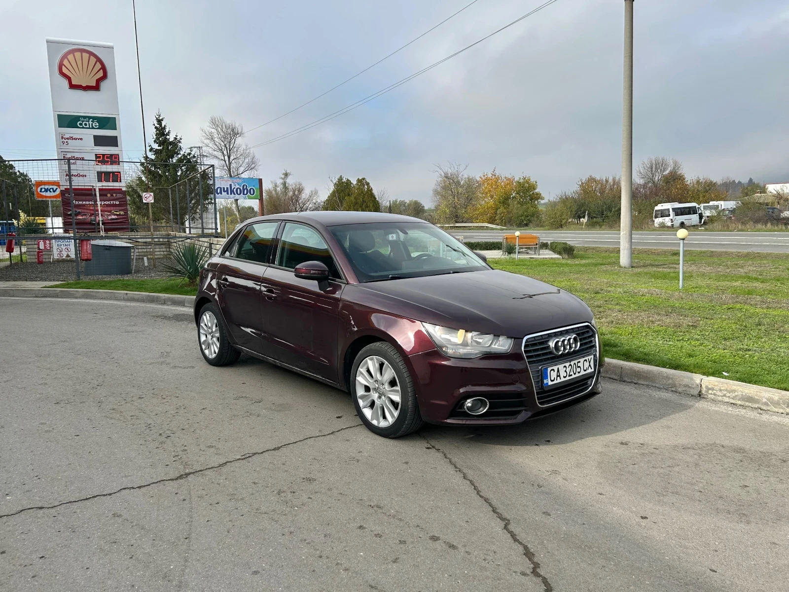 Audi A1 SPORTBACK | Mobile.bg   2
