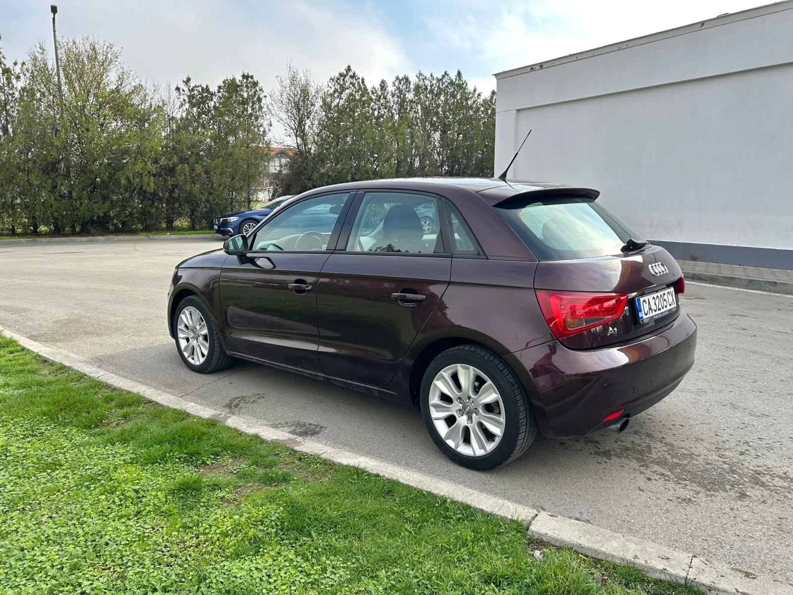 Audi A1 SPORTBACK | Mobile.bg   4