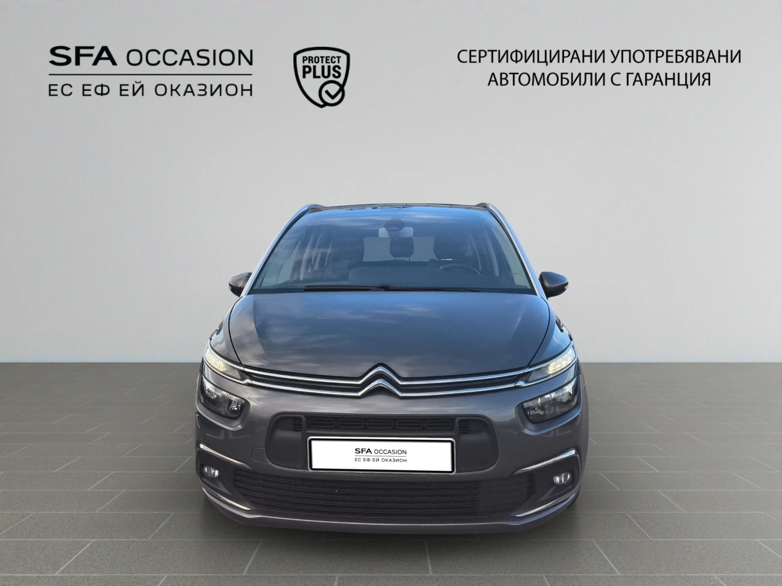 Citroen Grand C4 Picasso SPACETOURER FEEL BlueHDi 130 S&S EAT8 E6 / 2006R11 - изображение 2