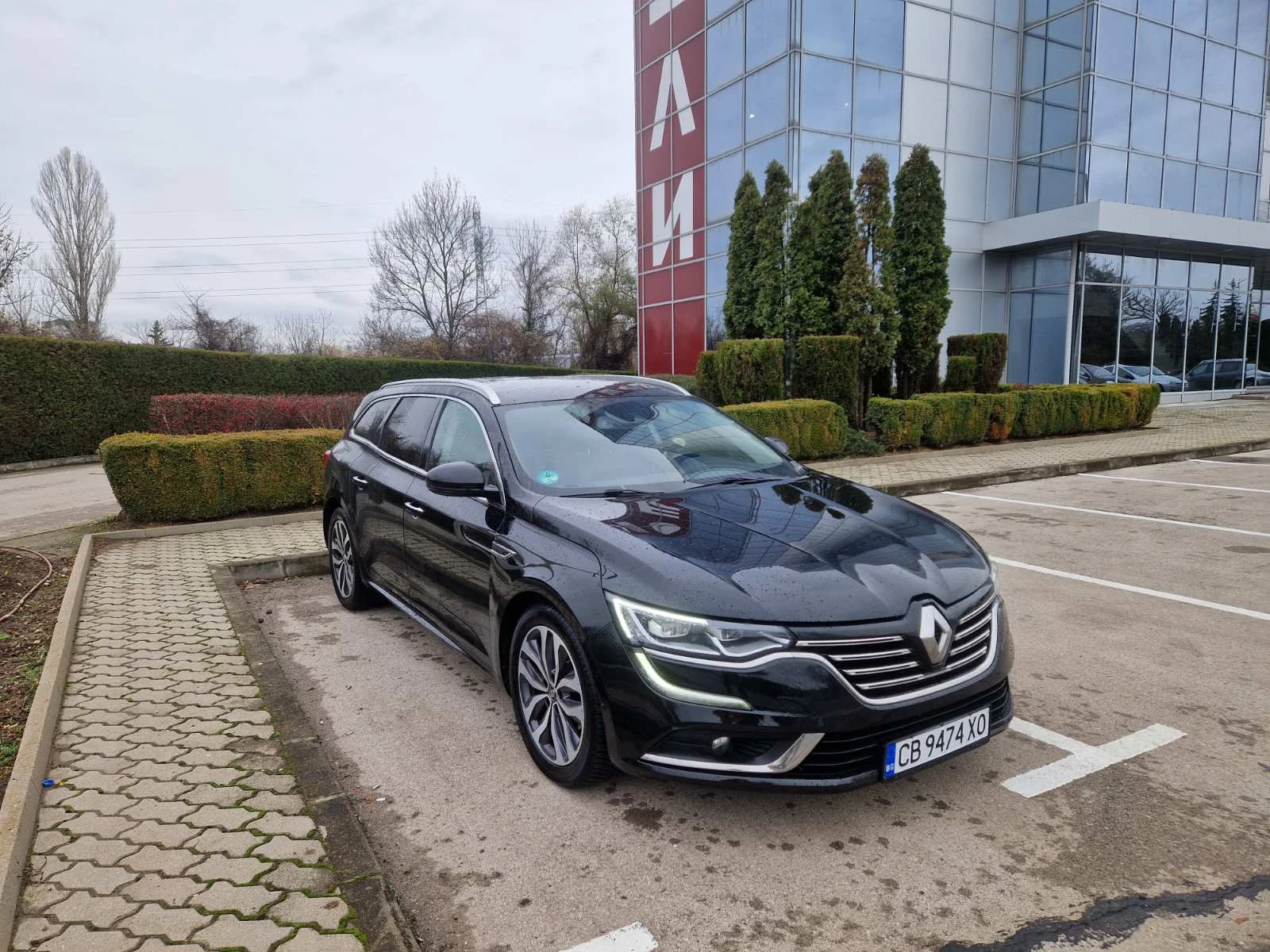 Renault Talisman | Mobile.bg   1