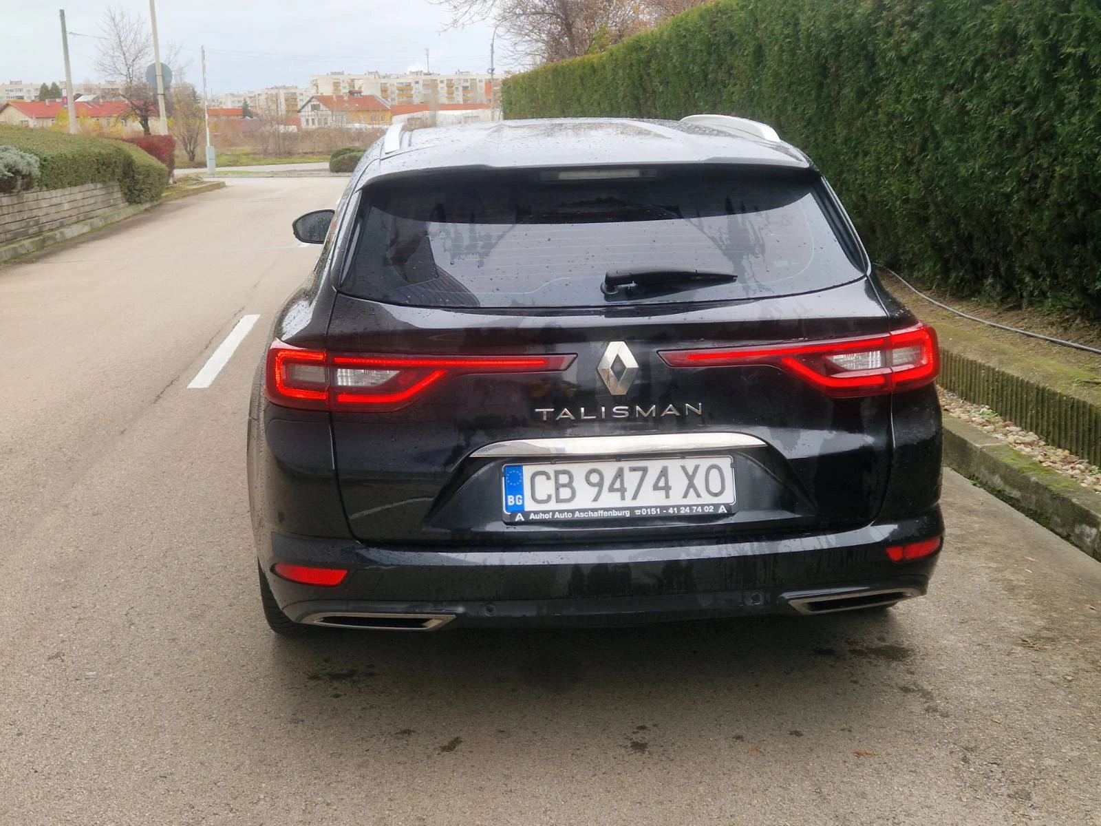 Renault Talisman | Mobile.bg   3