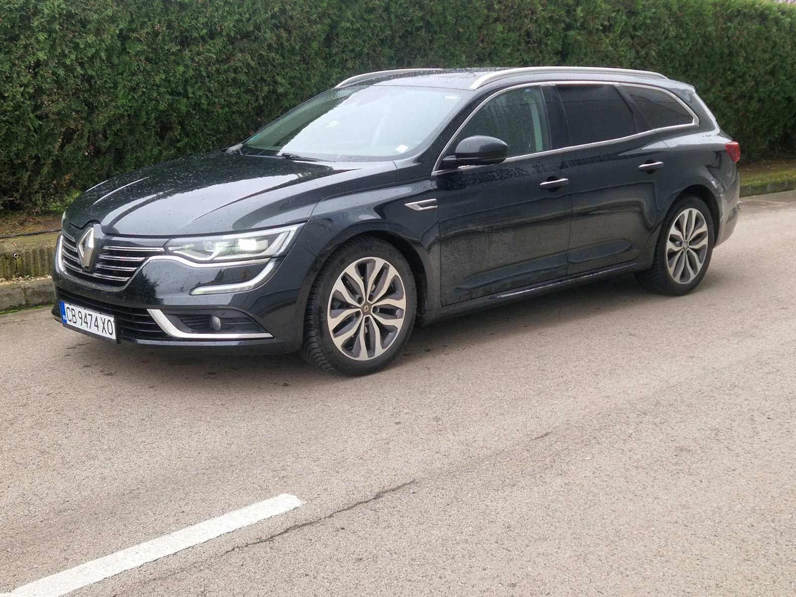 Renault Talisman | Mobile.bg   2
