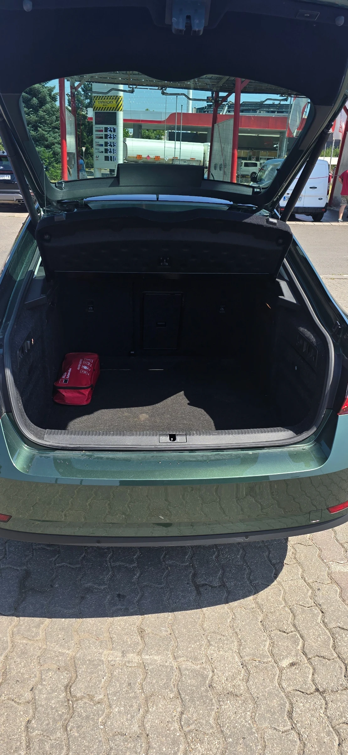 Skoda Superb  - изображение 5