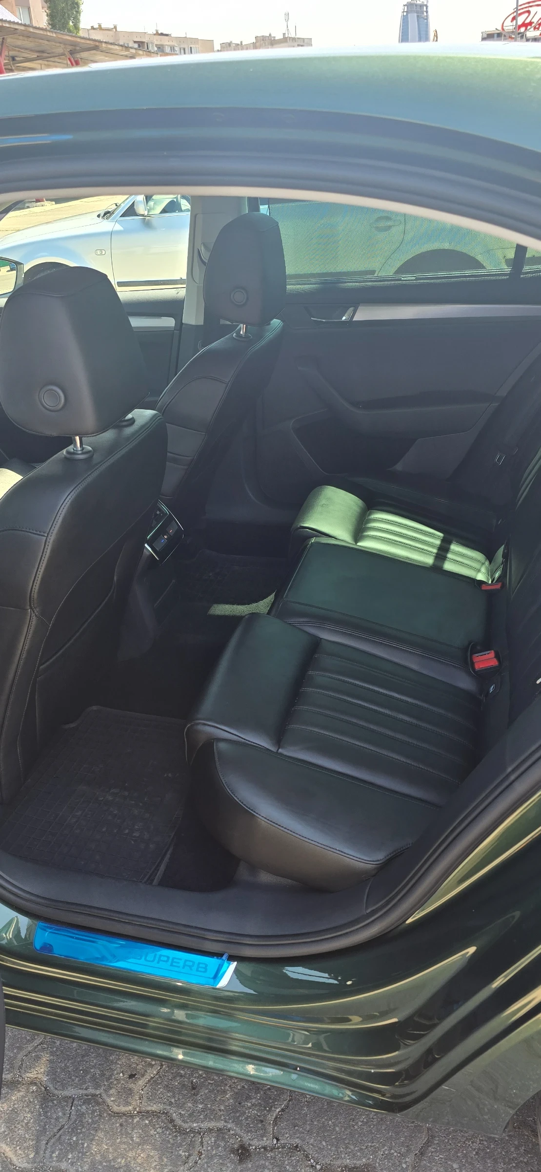 Skoda Superb  - изображение 7