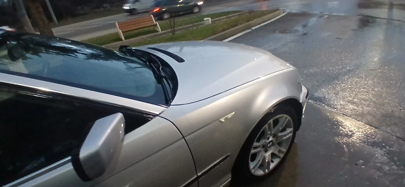 BMW 320  - изображение 7