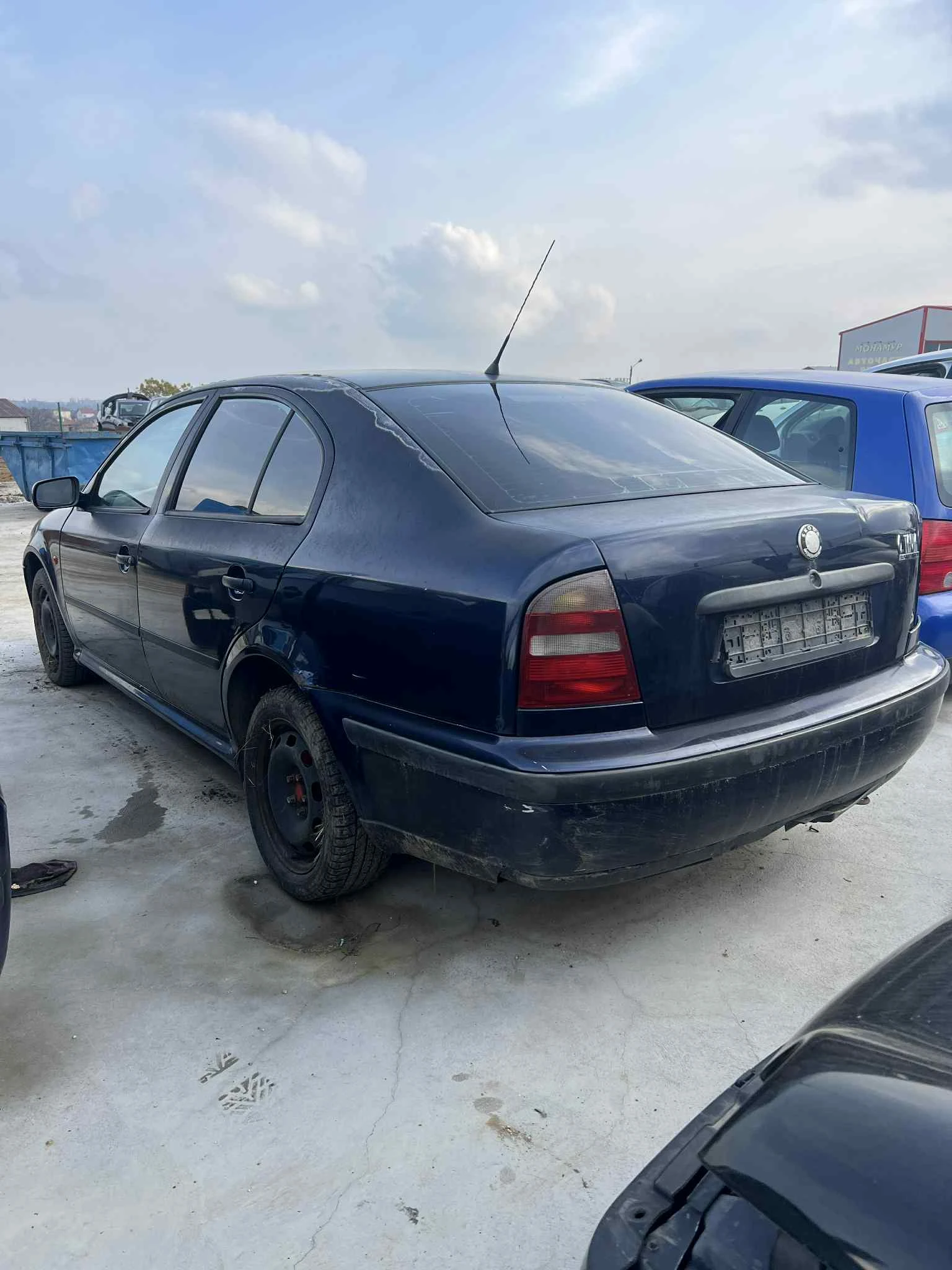 Skoda Octavia 1.9TDI 90кс. - изображение 5