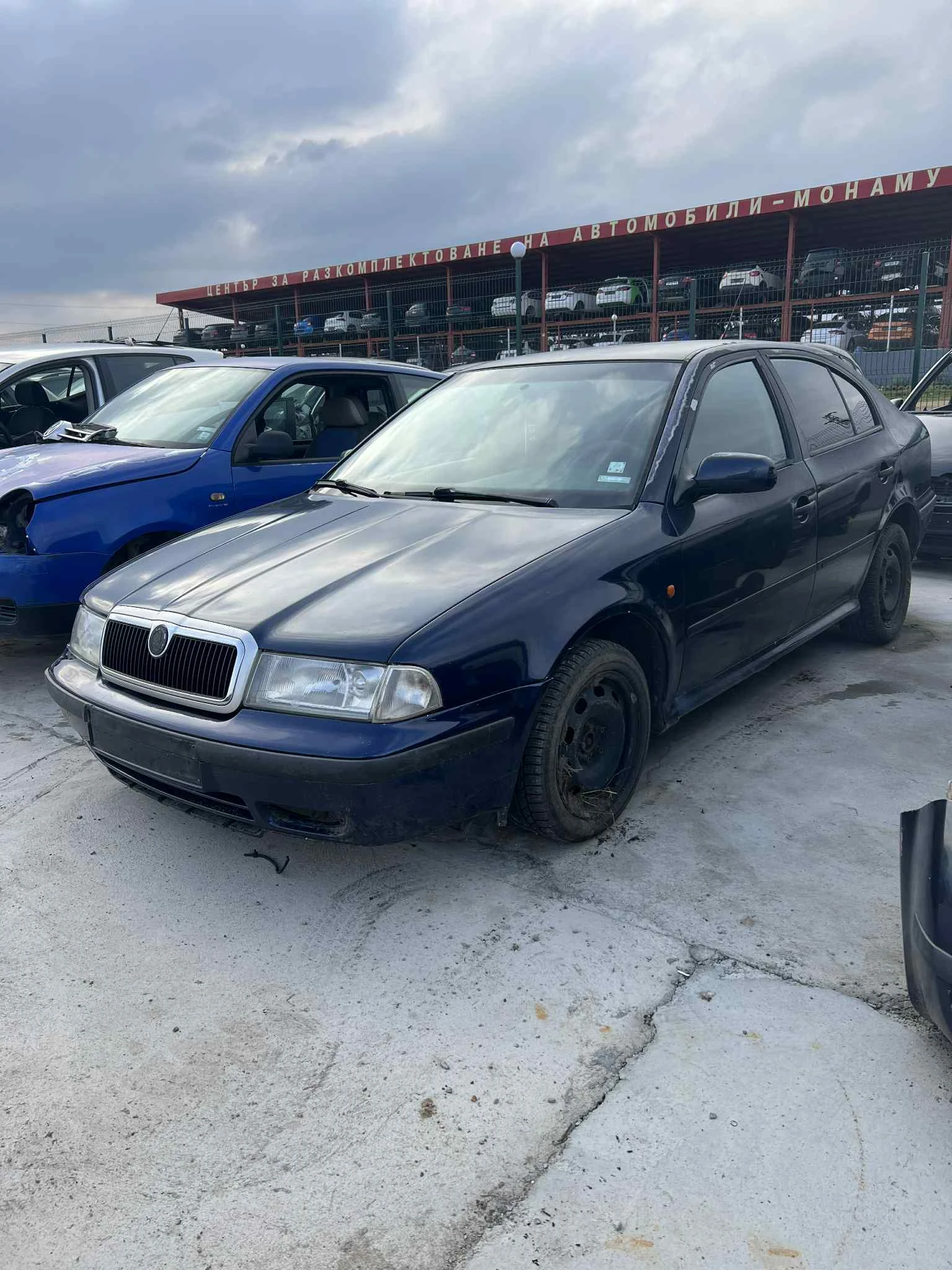 Skoda Octavia 1.9TDI 90кс. - изображение 2