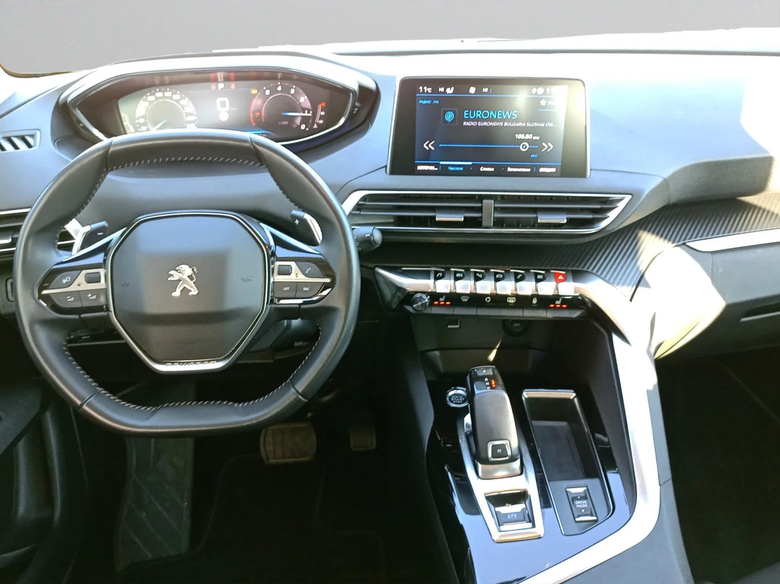 Peugeot 3008 New Line Up ACTIVE PACK  1.2 PureTech 130 S&S ���8 | Mobile.bg � ����������� 14