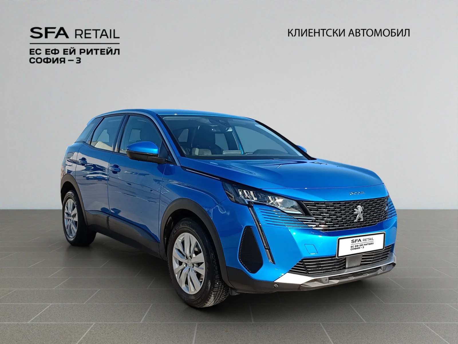 Peugeot 3008 New Line Up ACTIVE PACK  1.2 PureTech 130 S&S ЕАТ8 - изображение 3