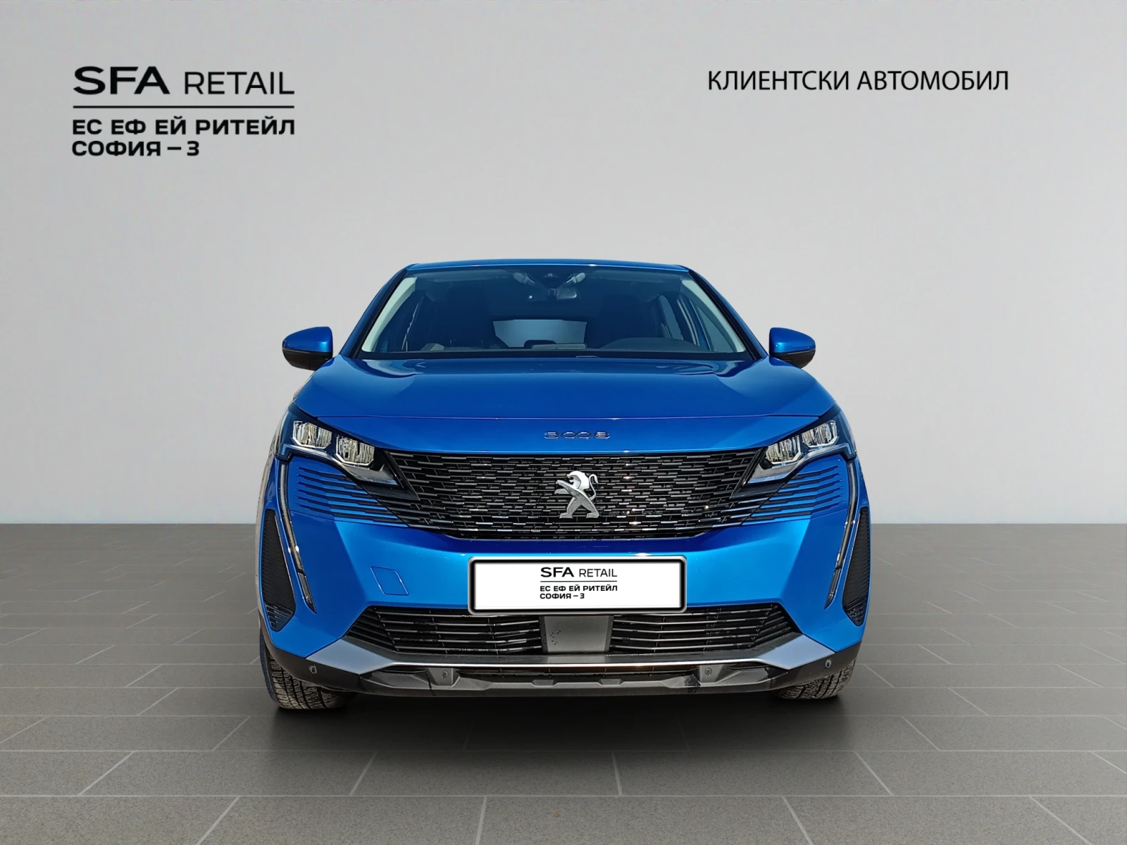 Peugeot 3008 New Line Up ACTIVE PACK  1.2 PureTech 130 S&S ЕАТ8 - изображение 2