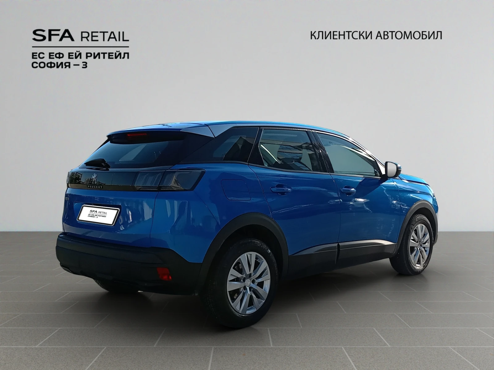 Peugeot 3008 New Line Up ACTIVE PACK  1.2 PureTech 130 S&S ЕАТ8 - изображение 5