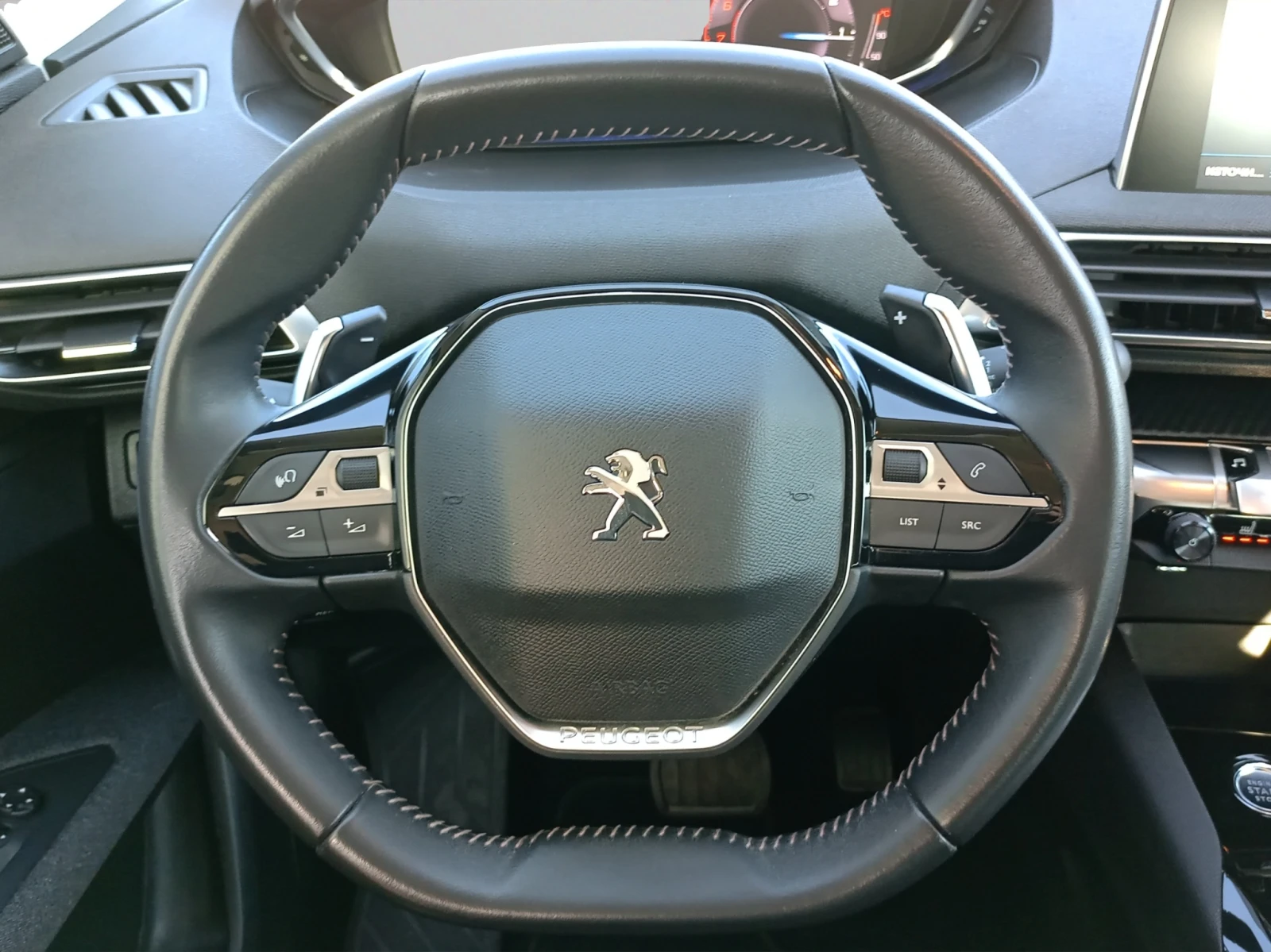 Peugeot 3008 New Line Up ACTIVE PACK  1.2 PureTech 130 S&S ���8 | Mobile.bg � ����������� 12