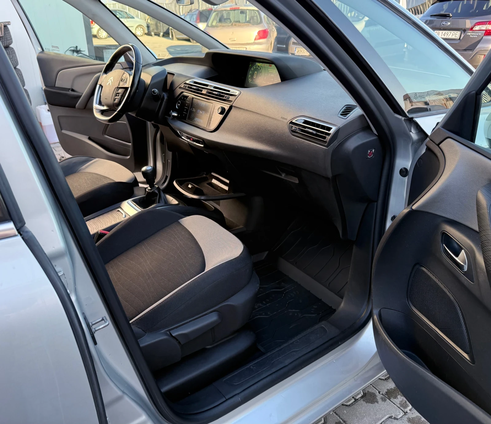 Citroen C4 Picasso 1.6hdi 120hp | Mobile.bg � ����������� 11