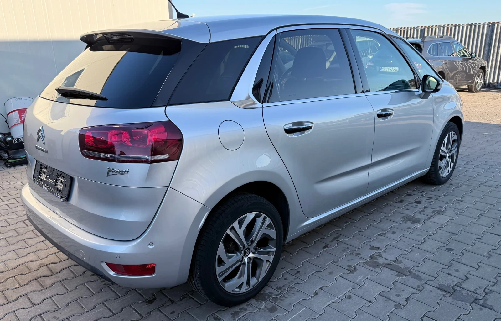 Citroen C4 Picasso 1.6hdi 120hp | Mobile.bg � ����������� 3