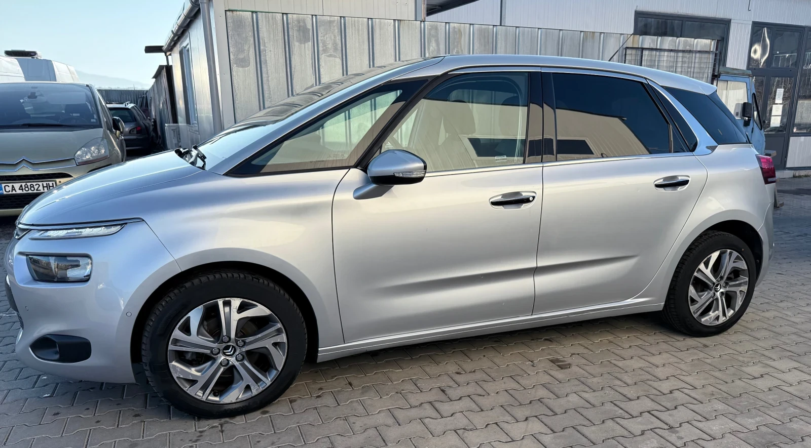 Citroen C4 Picasso 1.6hdi 120hp | Mobile.bg � ����������� 7