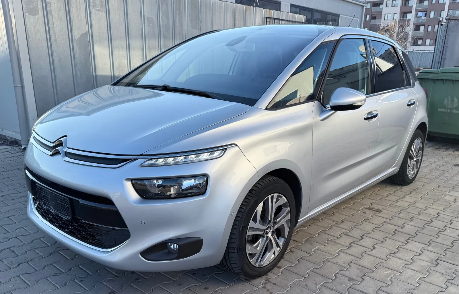 Citroen C4 Picasso 1.6hdi 120hp | Mobile.bg � ����������� 5