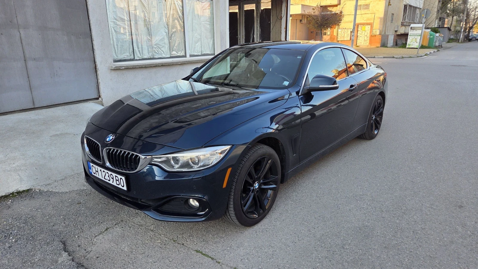 BMW 430 X-drive, снимка 3 - Автомобили и джипове - 52836800