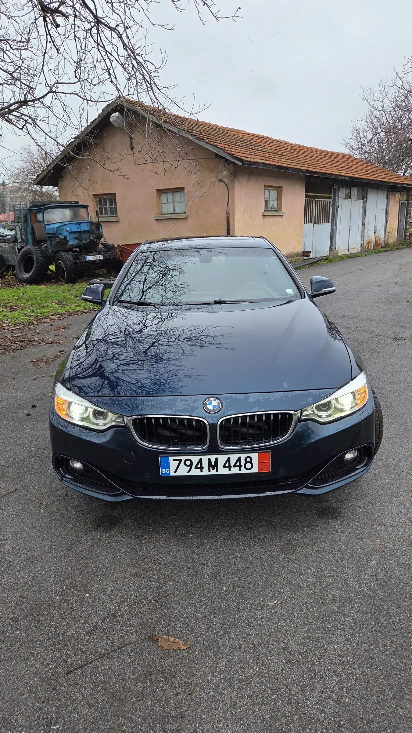 BMW 430 X-drive | Mobile.bg � ����������� 5