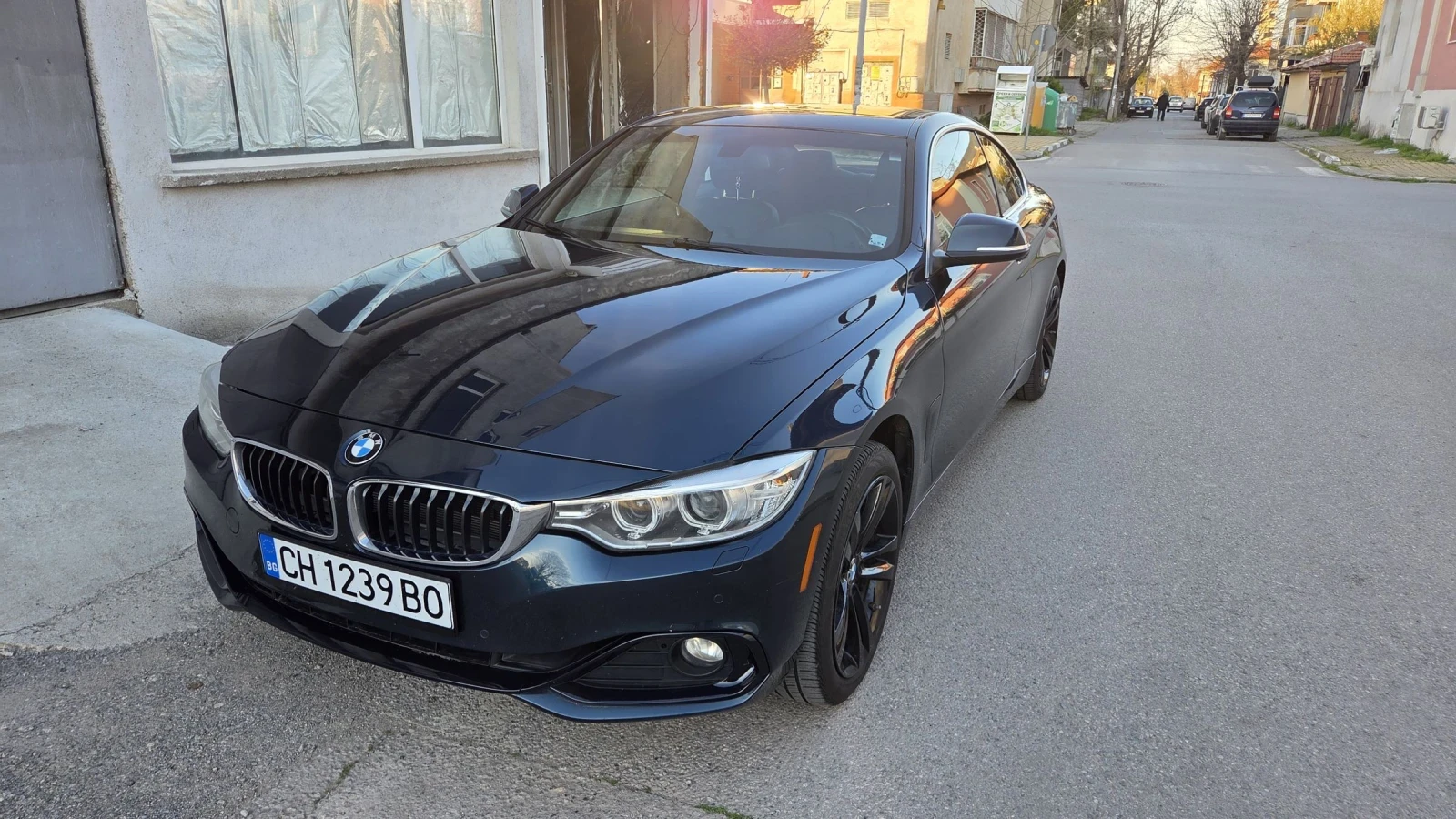 BMW 430 X-drive, снимка 10 - Автомобили и джипове - 52836800