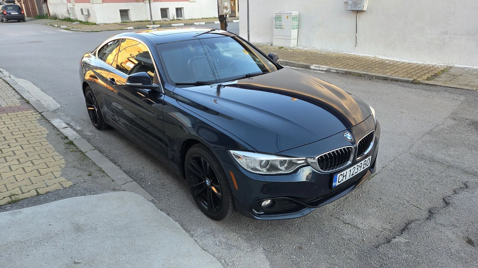 BMW 430 X-drive, снимка 2 - Автомобили и джипове - 52836800