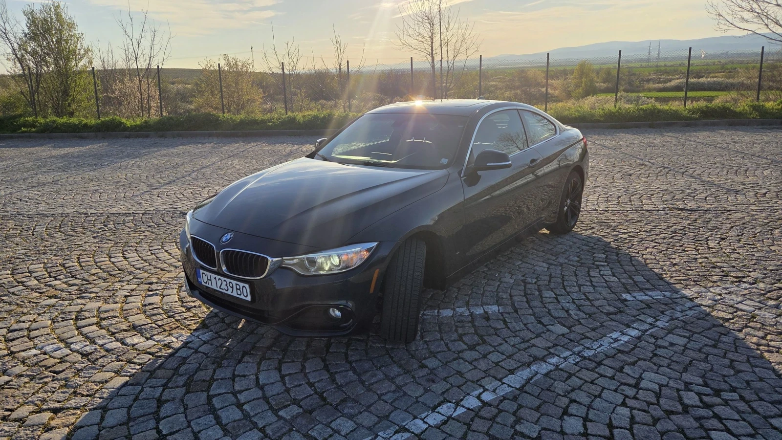 BMW 430 X-drive, снимка 5 - Автомобили и джипове - 52836800