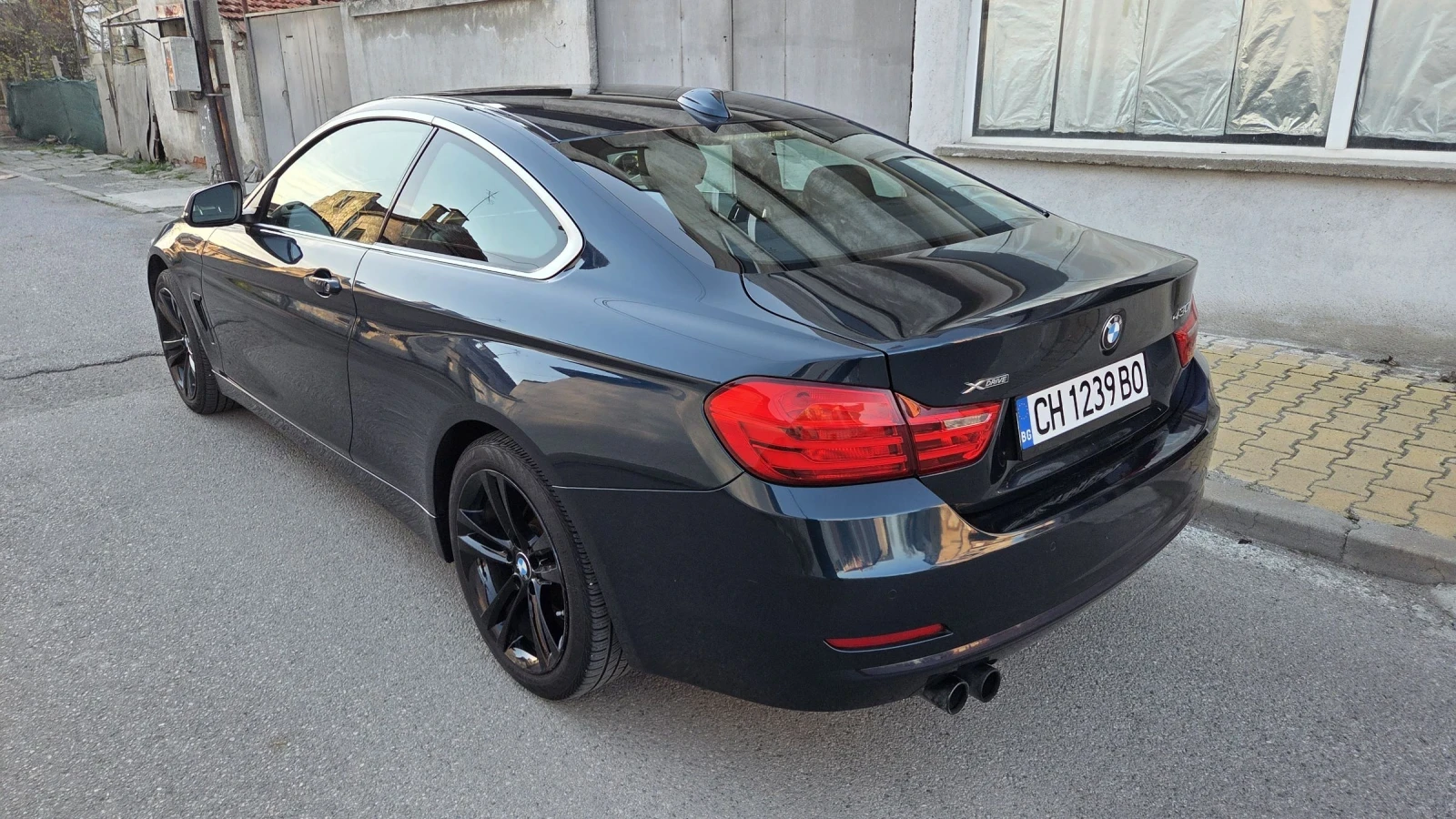 BMW 430 X-drive, снимка 4 - Автомобили и джипове - 52836800