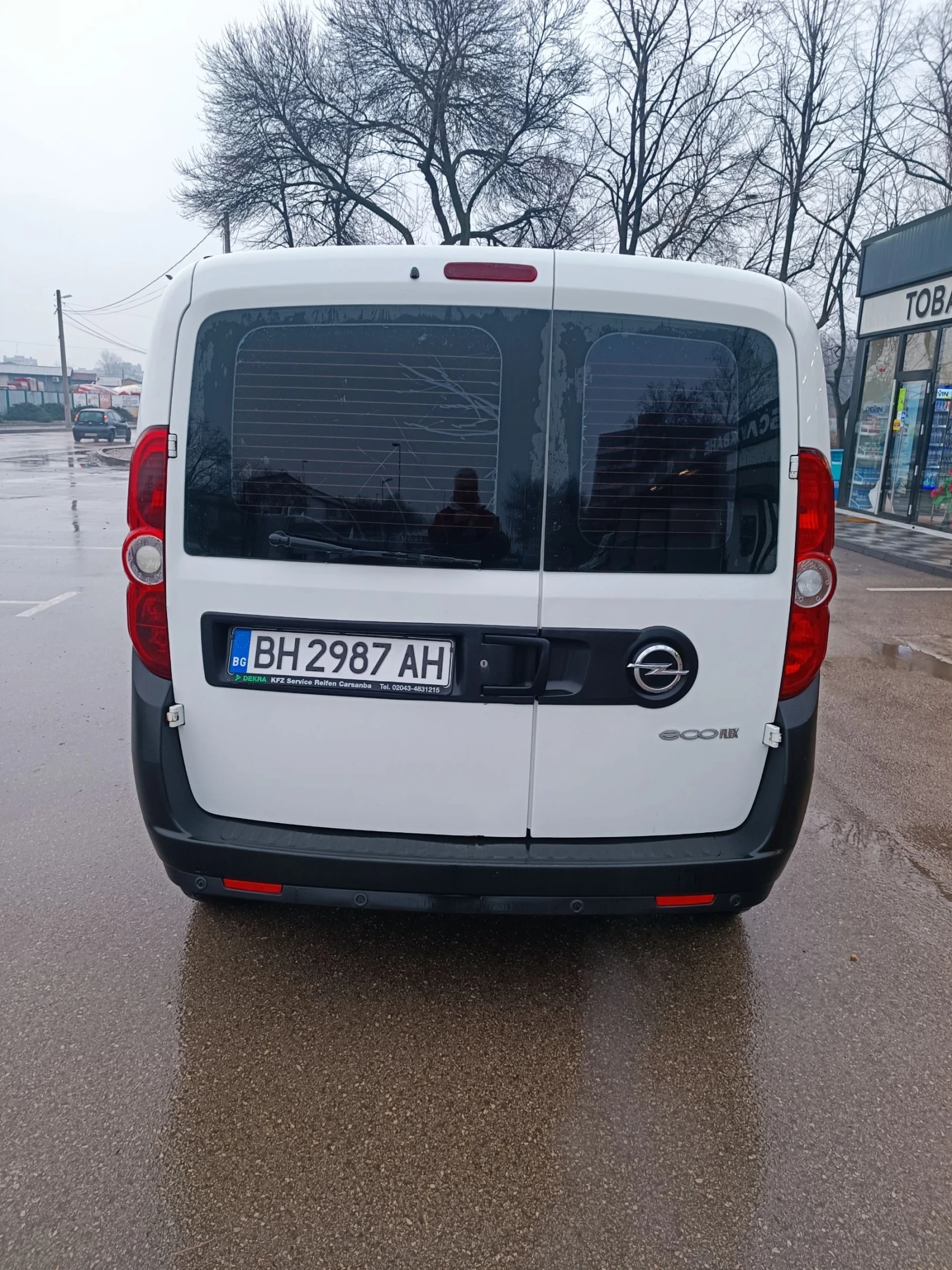 Opel Combo 1.3cdti | Mobile.bg � ����������� 4