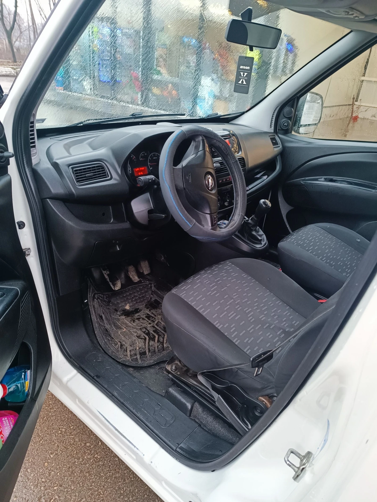 Opel Combo 1.3cdti | Mobile.bg � ����������� 10