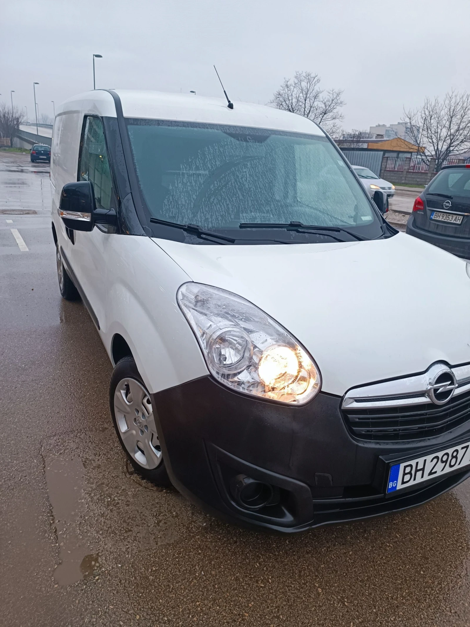 Opel Combo 1.3cdti | Mobile.bg � ����������� 7