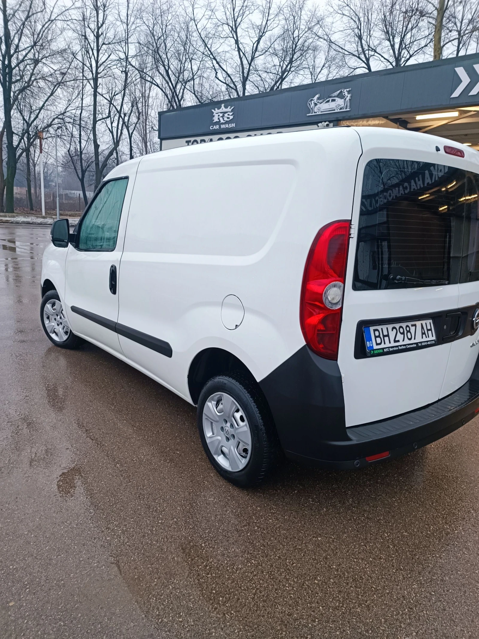 Opel Combo 1.3cdti | Mobile.bg � ����������� 3