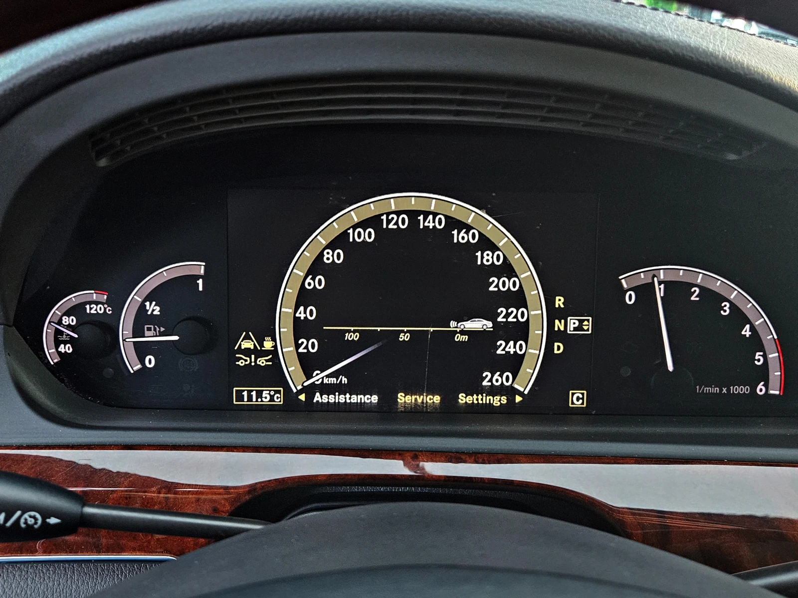 Mercedes-Benz S 350 4МАТ/FACE/DESIGNO/DISTR/CAMERA/HARMAN/ОБДУХ/ВАКУУМ - изображение 9