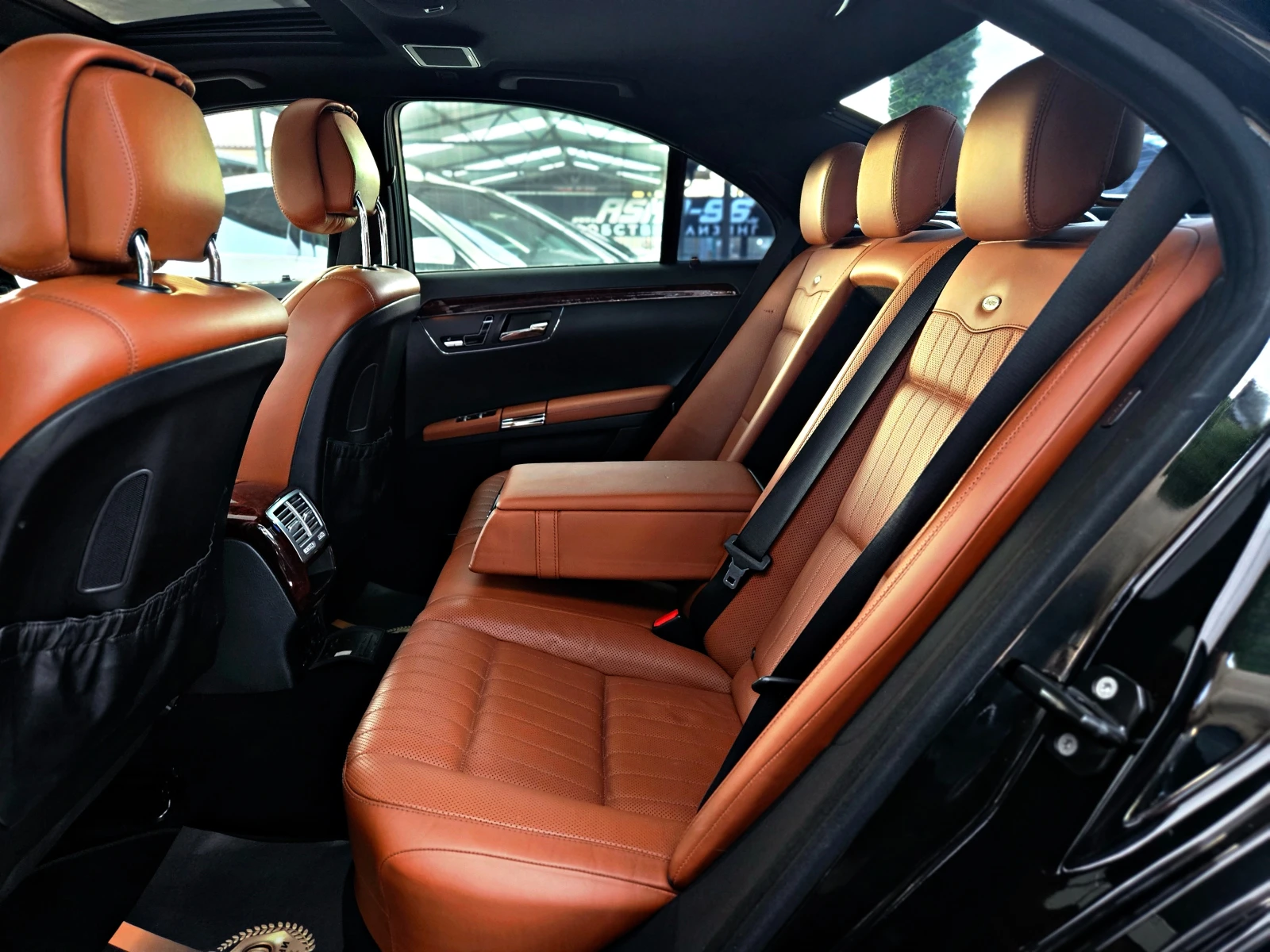 Mercedes-Benz S 350 4���/FACE/DESIGNO/DISTR/CAMERA/HARMAN/�����/������ | Mobile.bg � ����������� 16